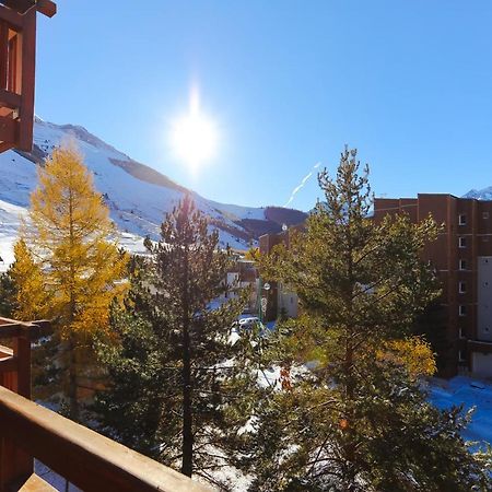 Vacanceole - Residence Tyrol Les Deux Alpes Bagian luar foto