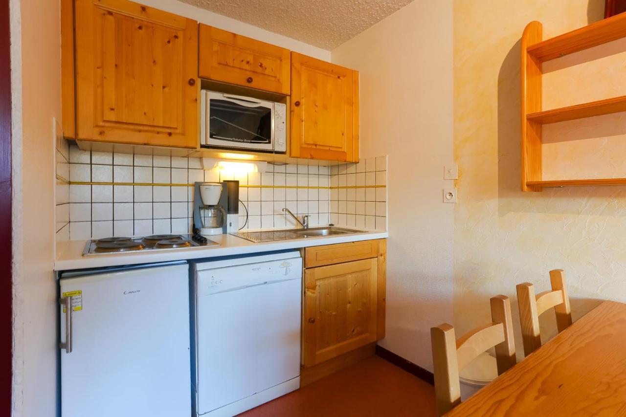 Vacanceole - Residence Tyrol Les Deux Alpes Bagian luar foto