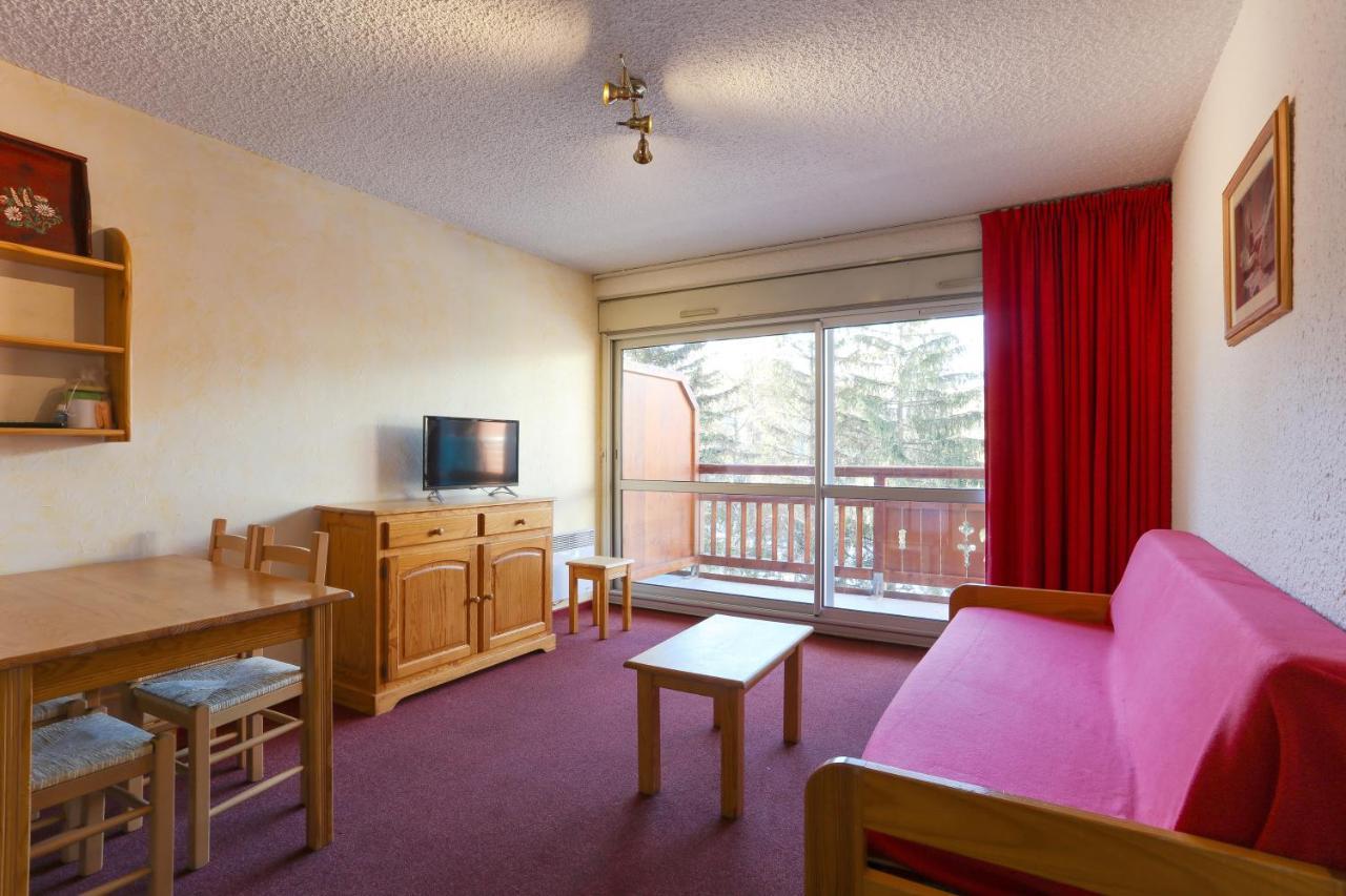 Vacanceole - Residence Tyrol Les Deux Alpes Bagian luar foto