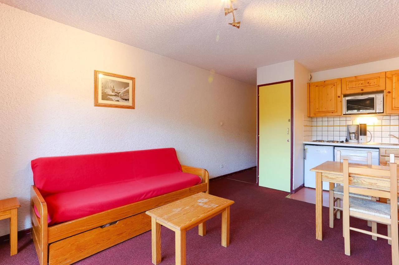Vacanceole - Residence Tyrol Les Deux Alpes Bagian luar foto
