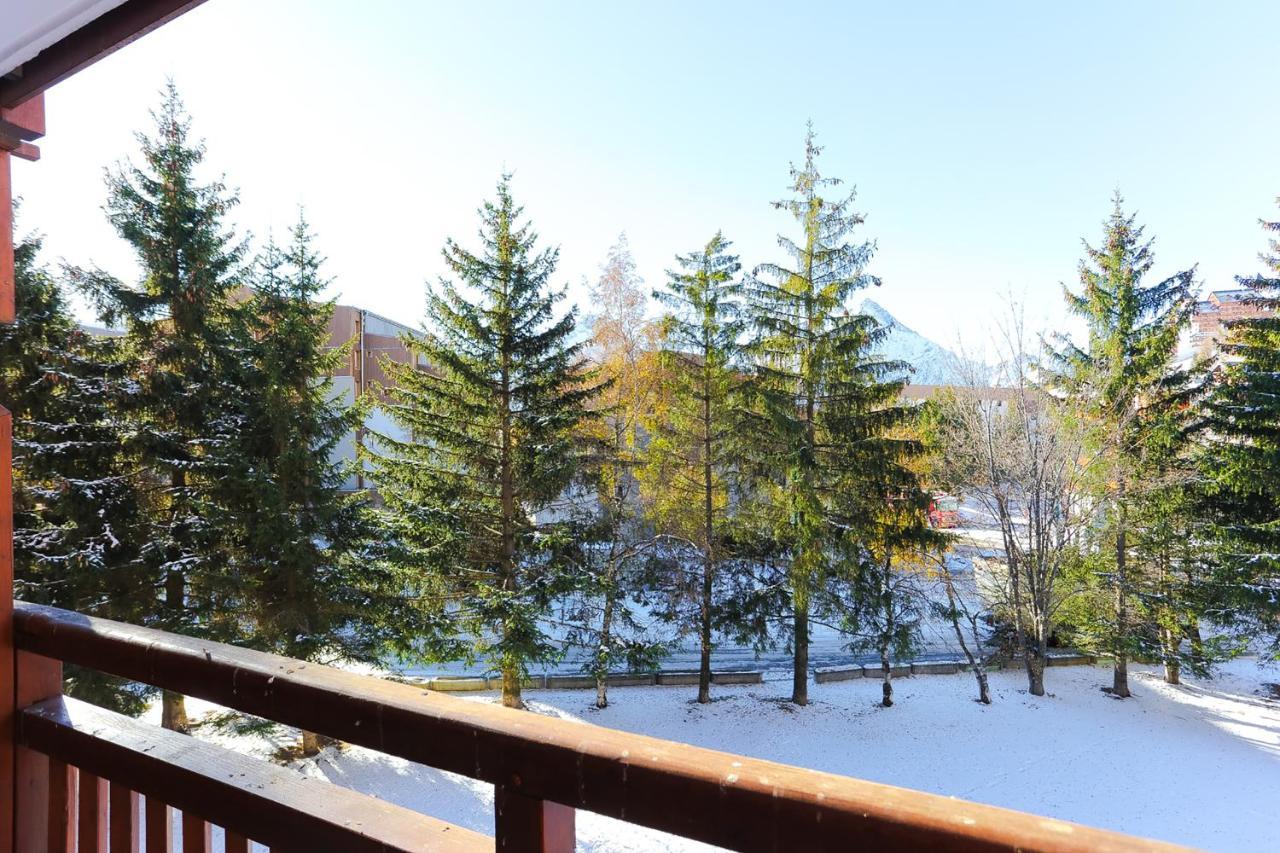Vacanceole - Residence Tyrol Les Deux Alpes Bagian luar foto