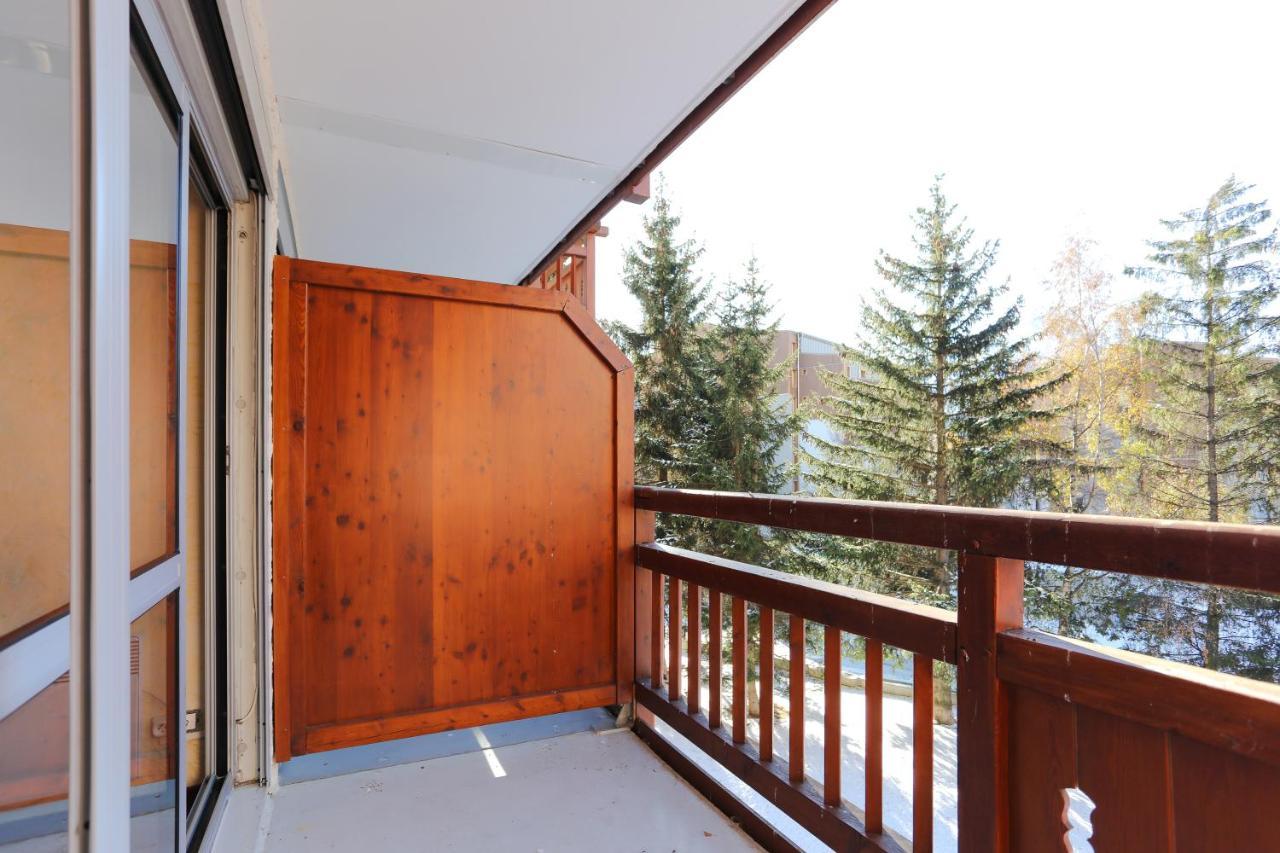 Vacanceole - Residence Tyrol Les Deux Alpes Bagian luar foto